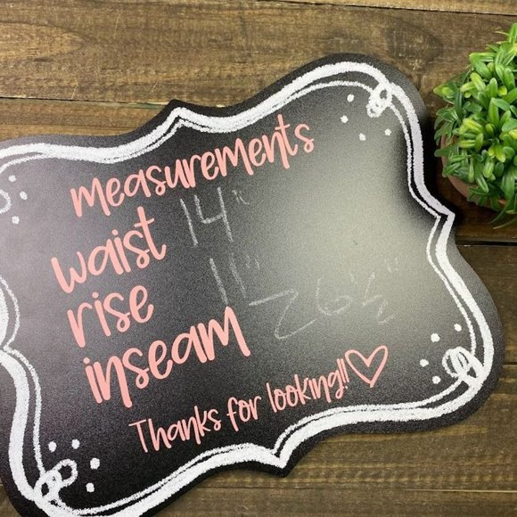 American Eagle Stretch MOM Jeans Size 4 Reg. High Rise Denim Blue Jeans - Picture 7 of 7